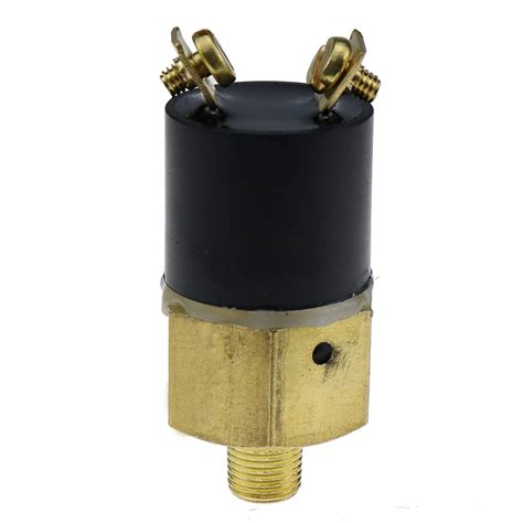 DVPARTS Hydraulic Oil Pressure Switch 87036787 for New Holland Skid ...