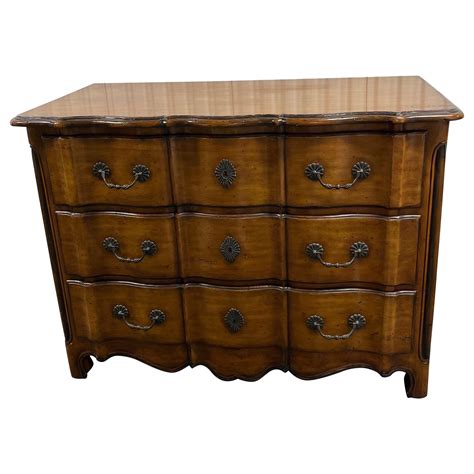 Theodore Alexander The India Silk Serpentine Mahogany and Gilt Commode at 1stDibs | tiger ...
