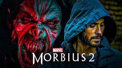 MORBIUS 2 - Trailer Marvel Studio | Movie Trailer (2024)