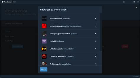 Image result for Overstrike Mod Manager