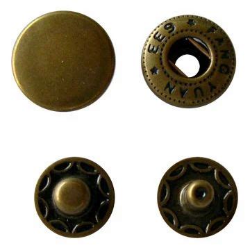 Rivet Buttons - Rivet Button Trader - Retailer from Mumbai