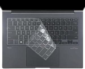 RAYA TPU Keyboard Skin Cover for ASUS Vivobook Go 14 (E1404F / E1404G ...