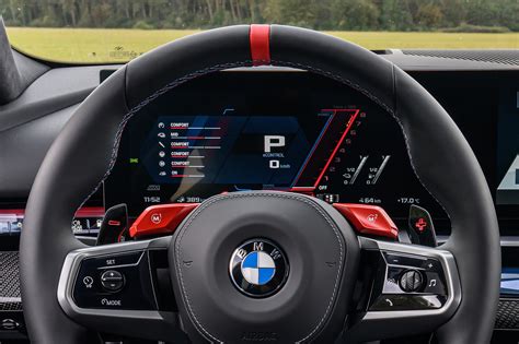 Tacho-Video: BMW M5 Touring G99 knackt easy die 300 km/h