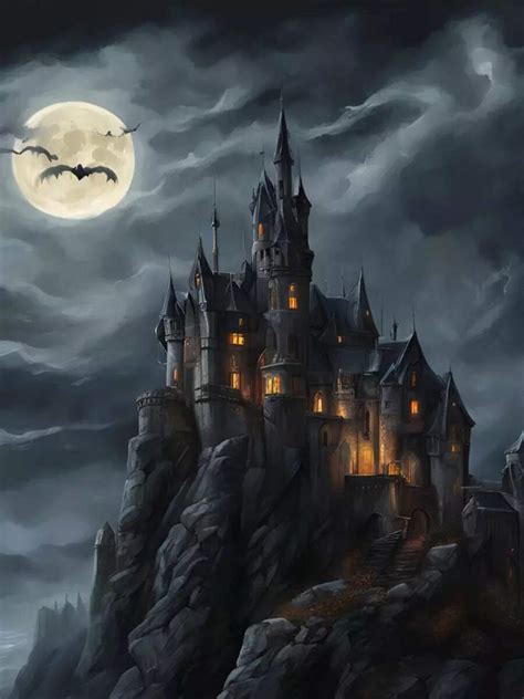 8 most spooky castles and their horror story | Times of India