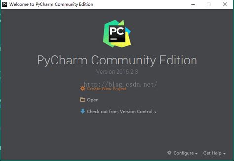 No Python at PyCharm 的图像结果