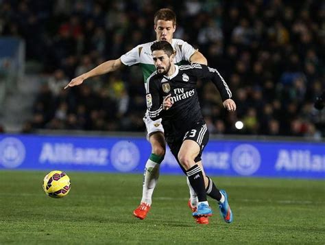 Isco desatasca al Real Madrid en Elche