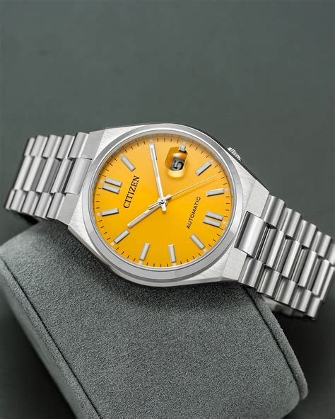 Citizen vs. Seiko: Mechanical Movements - Chrono24 Magazine