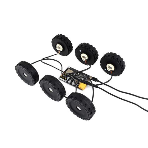 Direct Drive Servo Motor Driver Board (B) – MG Super Labs