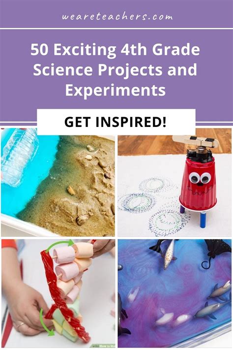 Science Experiments for 2nd Grade 的图像结果