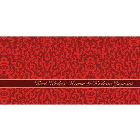 Red Gift Envelopes – Babble Wrap