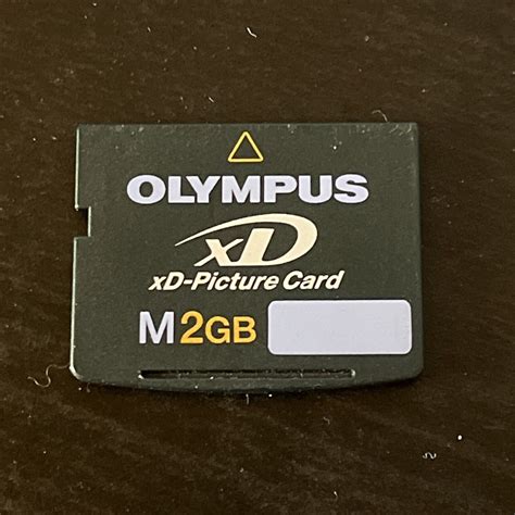 Image result for Olympus Camera Memory Card