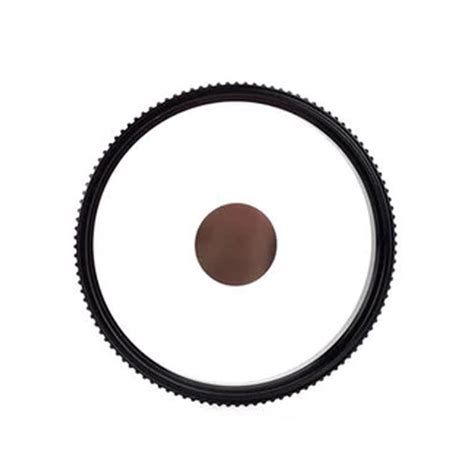 Central Aperture for M 90 f/2.2, E49, black