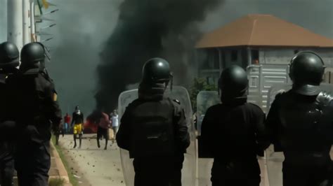 几内亚反对派支持者与警方发生冲突，至少7人死亡_凤凰网视频_凤凰网