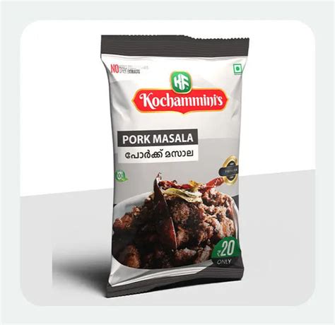 Kochamminis Masala Powder – Authentic Indian Spices Online