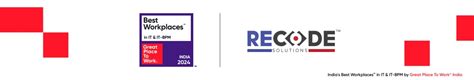 Image result for Recode Solutions Logo