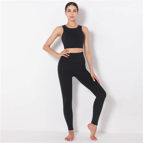 Levitate - Top & Leggings Set – Belonge
