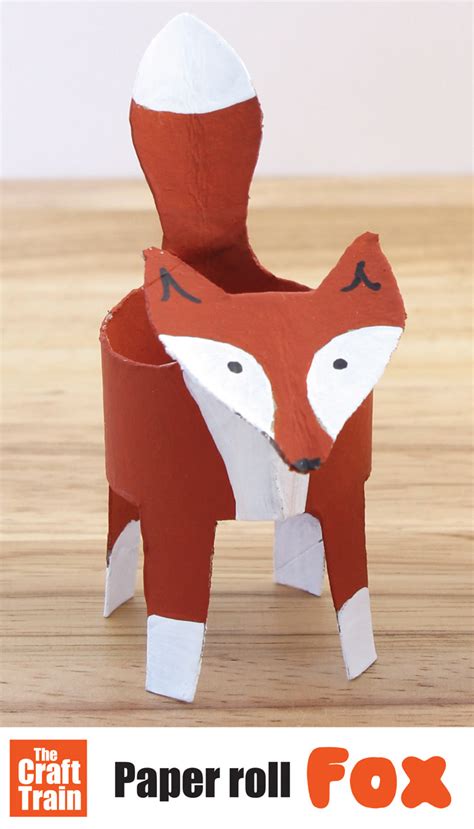 Crafty Fox Train Tutorial 的图像结果