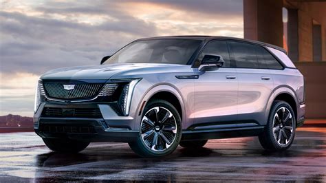2025 Cadillac Escalade IQ Vs 2024 Cadillac Escalade V: Is The EV Better ...