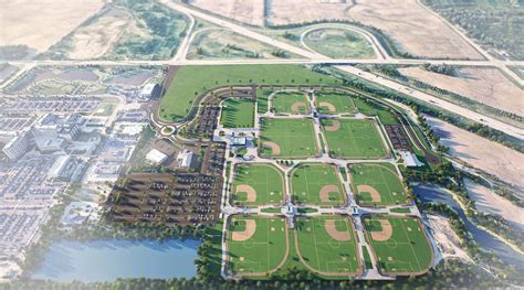 Crossroads Sports Complex | The SF Network