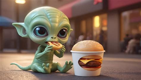 Image result for Alien Eat Human Meat