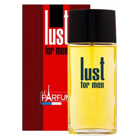 Buy Le Parfum Defrance Lust for Men Eau de Toilette 75ml (2.6 fl.oz ...