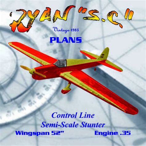 Image result for Control Line Stunt