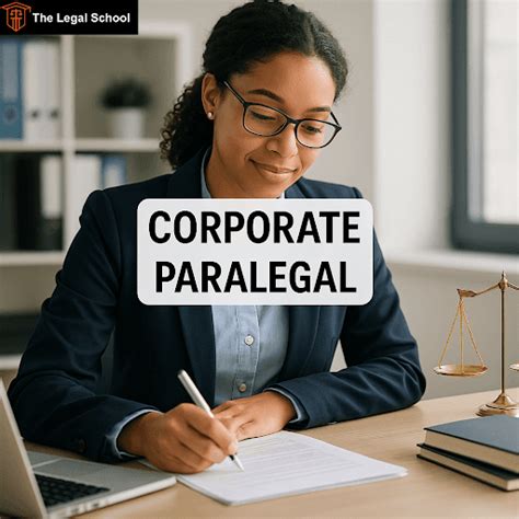 Corporate Paralegal: Role, Qualification, Salary & Challenges