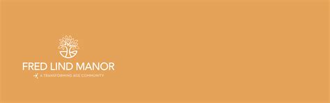 Fred Lind Manor in Seattle, WA | Foundation and Giving