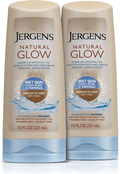 Tan Lotion Jergens