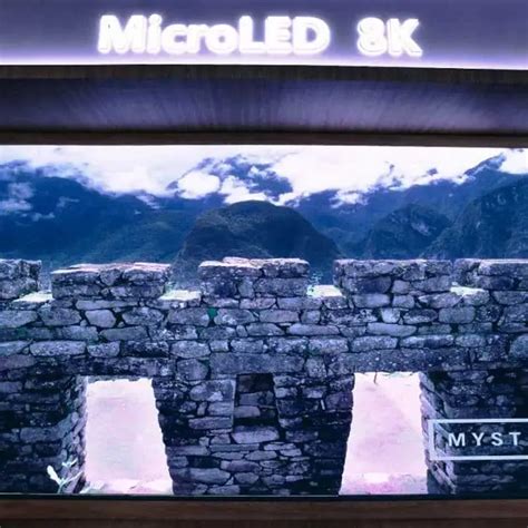 What is Micro LED Display? - Reissdisplay