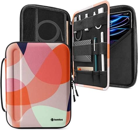 tomtoc Portfolio Case for 10.9-inch New iPad Air 5th Gen 2022, 11-inch ...