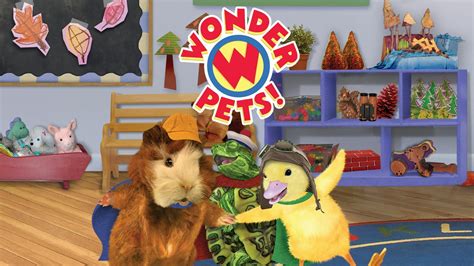 Wonder Pets Wallpaper