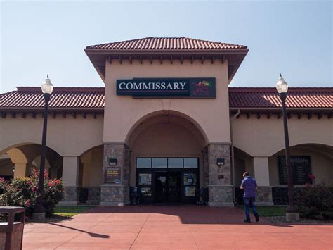 Fort Sill Commissary