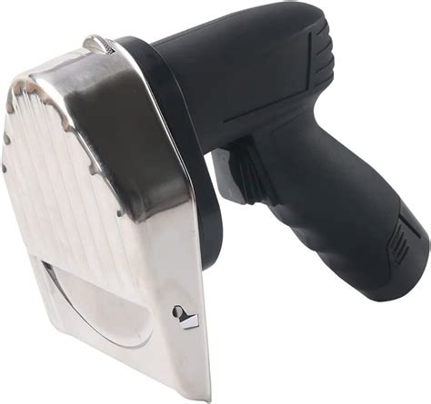 Coolbiz Professional Wireless Electric Shawarma India | Ubuy