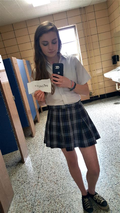 Catholic Schoolgirl Hot