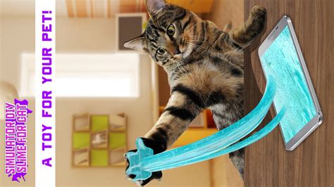 Simulator DIY Slime for Cat - App on Amazon Appstore