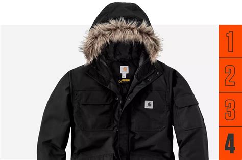 Men’s Work Coats and Jackets | Carhartt