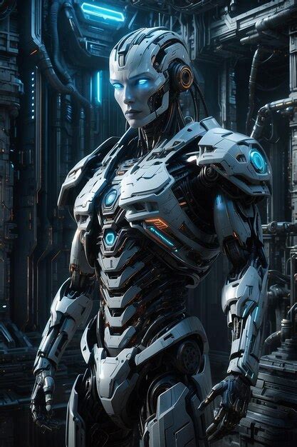 Image result for Smart Beautiful Robot