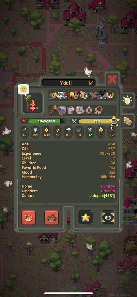 This king is legend he survived an atomic bomb twice and bro didn’t ...