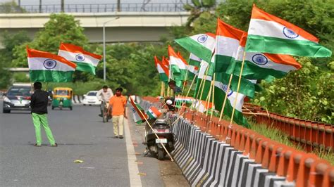 Delhi Traffic Advisory: Avoid These Routes Today During Independence ...