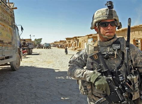On Patrol: 4-25 BCT NCOs lead the way | Article | The United States Army