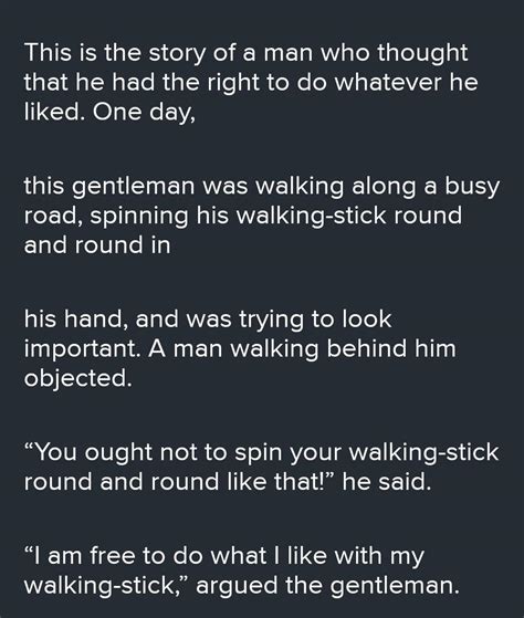 You recently read a blog by your teen friend, on ‗Freedom-My Perception ...