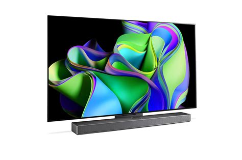 139cm (55 inch) OLED evo C3 Smart TV - OLED55C3PSA | LG IN