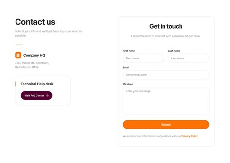 Image result for HTML Form Labels