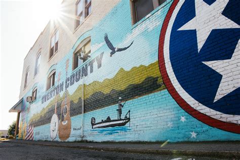 About — City of Livingston, TN