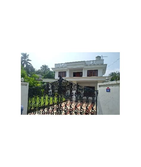 4 BHK Villa Kalathode Thrissur