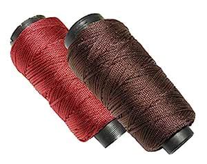 Style up Nylon 1mm Macrame Cord Ideally Used for Jewelry Making, Wrist ...