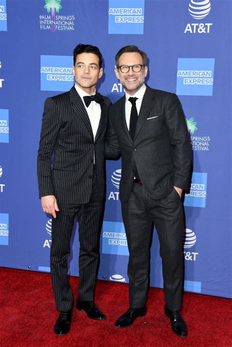 Palm Springs International Film Festival: Rami Malek, Bradley Cooper ...