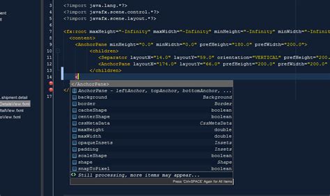 Image result for NetBeans JavaFX