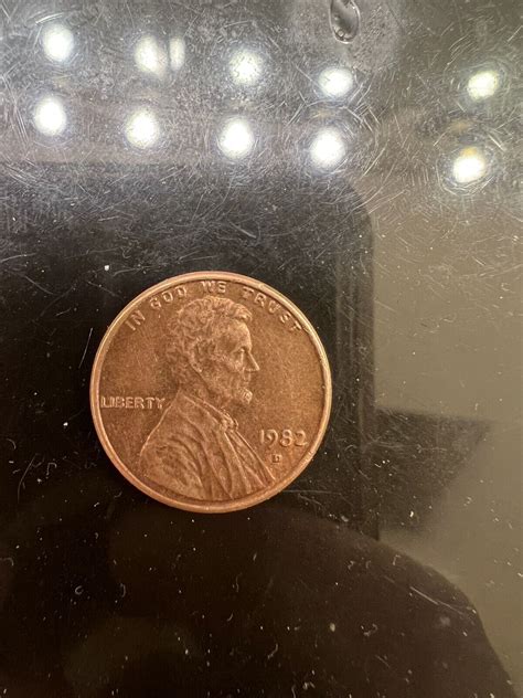 RARE 1982 D small date penny | eBay